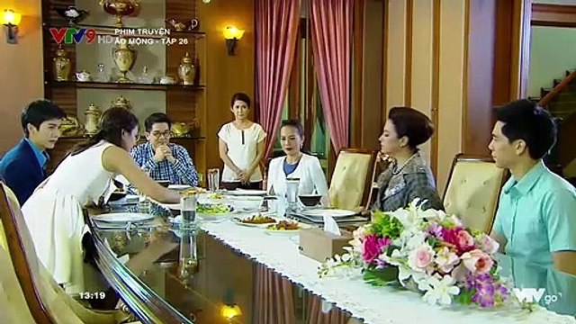 ảo mộng tập 26-phim bộ Thái Lan lồng tiếng trọn bộ- thảo phim thái