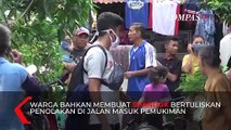 Viral Warga Tolak Rapid Test, Kami Aman dan Terkendali