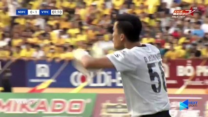 Hồ Khắc Ngọc ghi bàn thắng nhanh nhất V.League 2020 ngay ở giây 58! - NEXT SPORTS