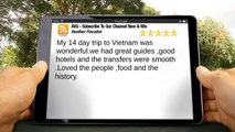 Asia Vacation Group Melbourne Review  1800 229 339 - Amazing Five Star Review by Heather Fiscal...