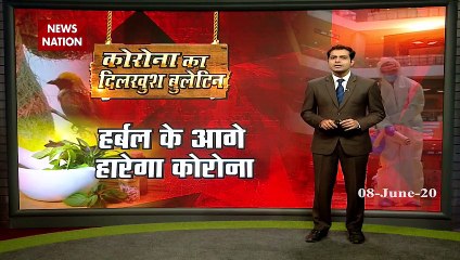 Corona virus will be die by the strength of Ayurveda
