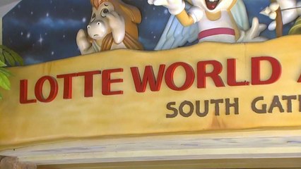 [앵커리포트] 확진 이틀 전 롯데월드行 '무증상 확진자'...깜깜이 전파 우려 / YTN