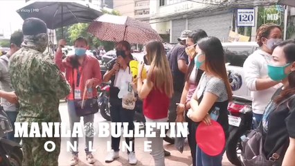 MPD Police officer explained the process of acquiring travel pass