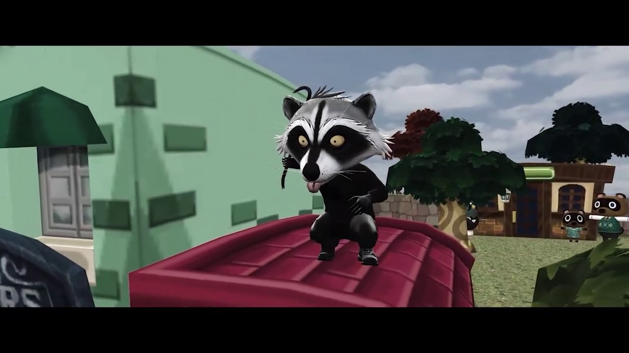 Gmod Prop Hunt Funny Moments - The Best Animal Crossing Map Ever!|| Vanossgaming.