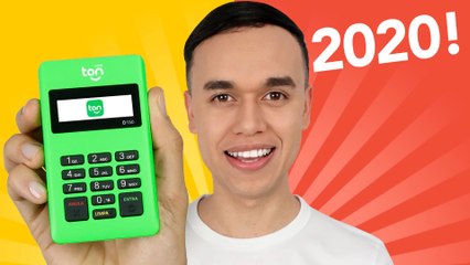 Máquina de Cartão TON T1 [Stone] Vale a Pena ?