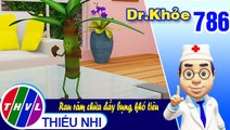 Dr. Khỏe - Tập 786: Rau răm chữa đầy bụng, khó tiêu