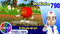 Dr. Khỏe - Tập 790: Cà chua giúp ngủ ngon