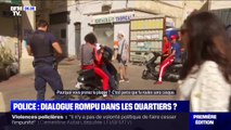 Le dialogue est-il rompu entre la police et les jeunes ?