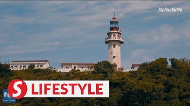 Five generations of a family serve as lighthouse keepers in China