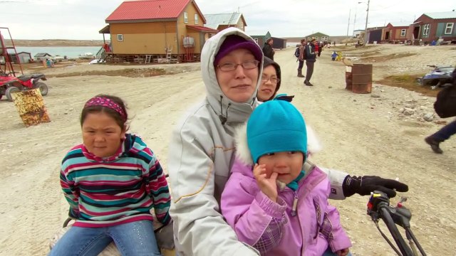 Inuit Culture in Gjoa Haven - Nunavut, Canada