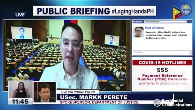 DOJ defends terror bill's dissent exception, but leaves out 'killer' caveat