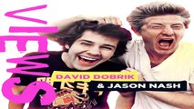 VIEWS with David Dobrik and Jason Nash | Starting an Only Fans