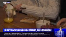 Pendant le confinement, un Français sur deux a pris l'habitude de prendre un petit-déjeuner correct