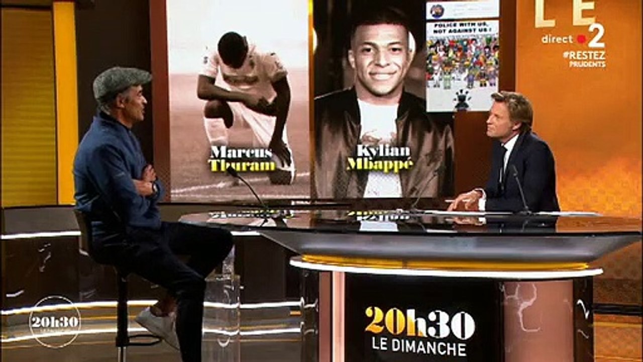 George Floyd et Adama Traoré : Yannick Noah se dit "gêné" de n'entendre que des sportifs et des artistes noirs ou métis prendre la parole et pas les blancs