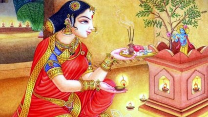 तुलसी की महिमा अपरम्पार है- इस विडियो को एक बार अवश्य देखें | Tulsi Ki Mahima