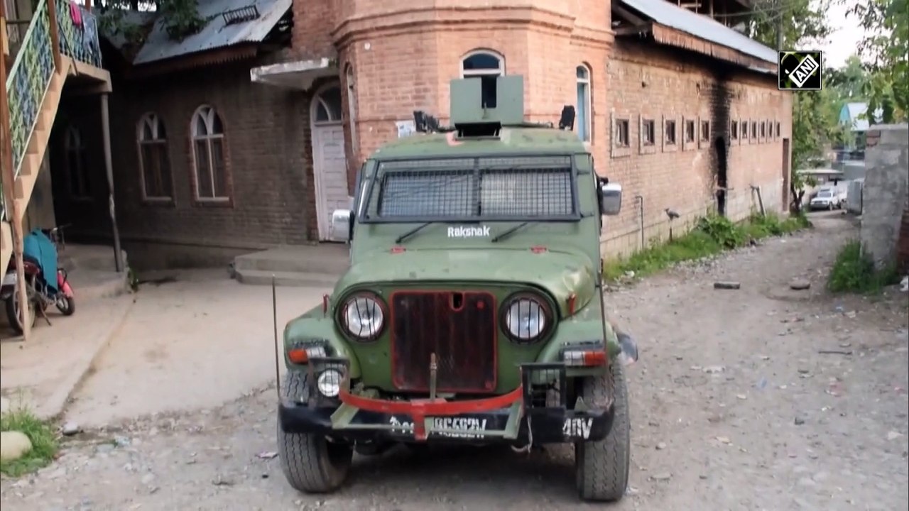 Encounter breaks out between security forces, terrorists in J&K’s Shopian