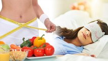 क्या रात को भूखे पेट सोने से वजन कम करने में सच में मिलती है मदद | Weight Loss Tips | Boldsky
