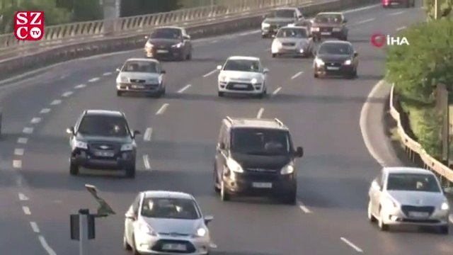 Yeni Normalin ikinci haftasında İstanbul’daki trafik yoğunluğu yüzde 27 ‘ye ulaştı