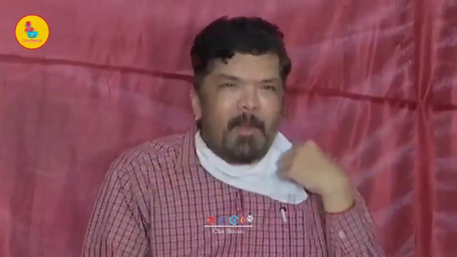 Posani Krishna Murali About Chiranjeevi Family And His Support to Industry || Chai Biscuit