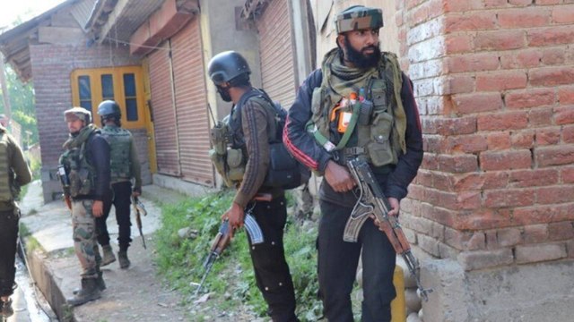 J&K: 4 terrorists killed in Shopian encounter
