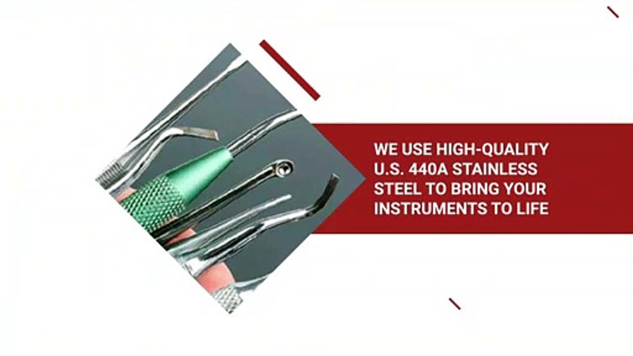 Dental Hygiene Instruments video Dailymotion