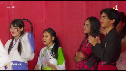 L'enseignement du chinois en Polynésie fête ses 40 années d’existence