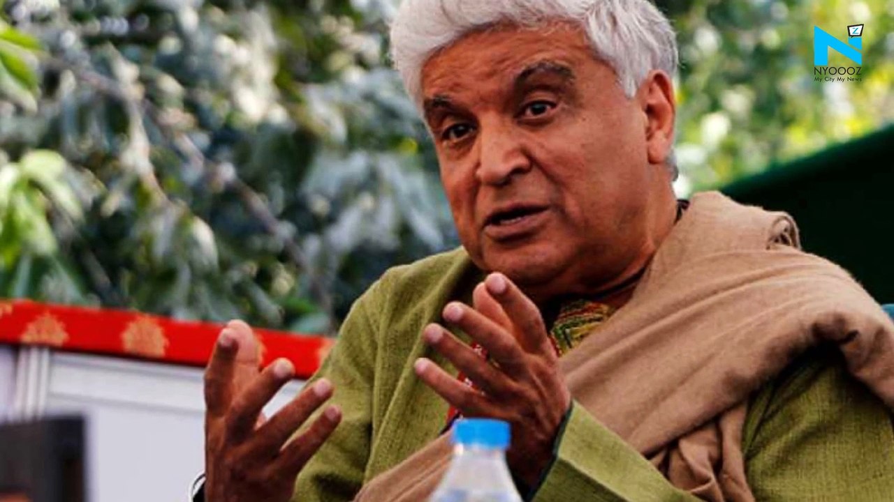 Javed Akhtar becomes the first Indian to receive Richard Dawkins Award