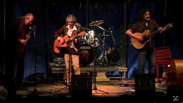 22 V'là Georges 2016 : Giovanni Ruffino interprète Le temps ne fait rien à l'affaire en piémontais 3' 32