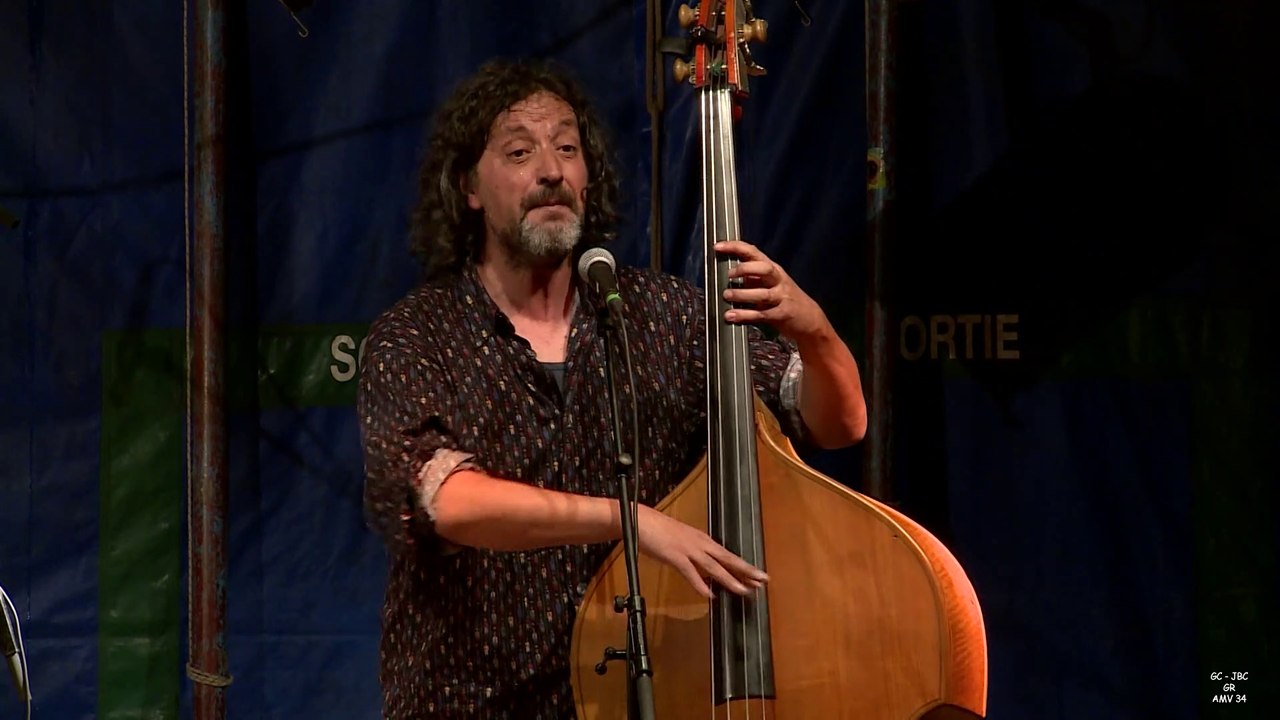 Giovanni Ruffino interprète " L'orage " en piémontais  5' 10"