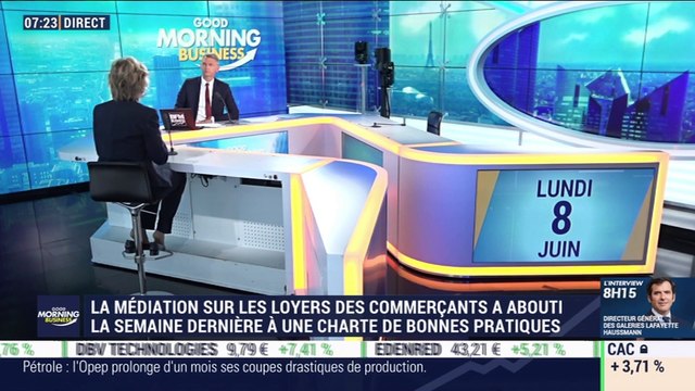 Jeanne-Marie Prost (Chargée de mission) : Qu'offre la charte de bonnes pratiques aux commerçants ? - 08/06