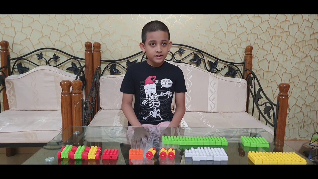 ব্লক দিয়ে বিভিন্ন রকম অস্র বানানো। Making of various gun with Building Blocks.Blocks for kids.