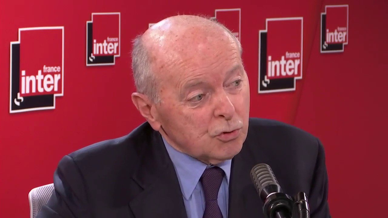 Jacques Toubon, Défenseur des droits : "Il ya aujourd'hui des limitations qui ne sont pas compatibles avec le respect total de l'état de droit"