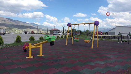 Erzincan kaplıcaları yeniden hizmet vermeye başladı