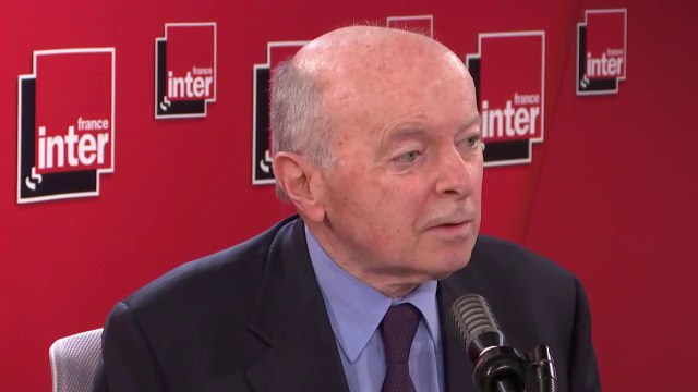 Jacques Toubon, Défenseur des droits : Il y a [déjà] eu des détournements sur l'interdiction de manifester (...) Nous ne pouvons vivre qu'avec ces droits et libertés