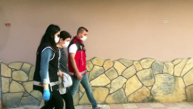 Balıkesir merkezli 13 ilde FETÖ soruşturmasında 74 eski polis için yakalama kararı (2) - BALIKESİR