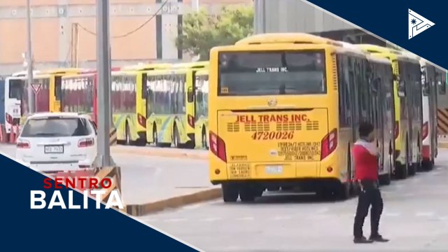 Pagdating ng mga bus at pasahero ng PITX, matumal