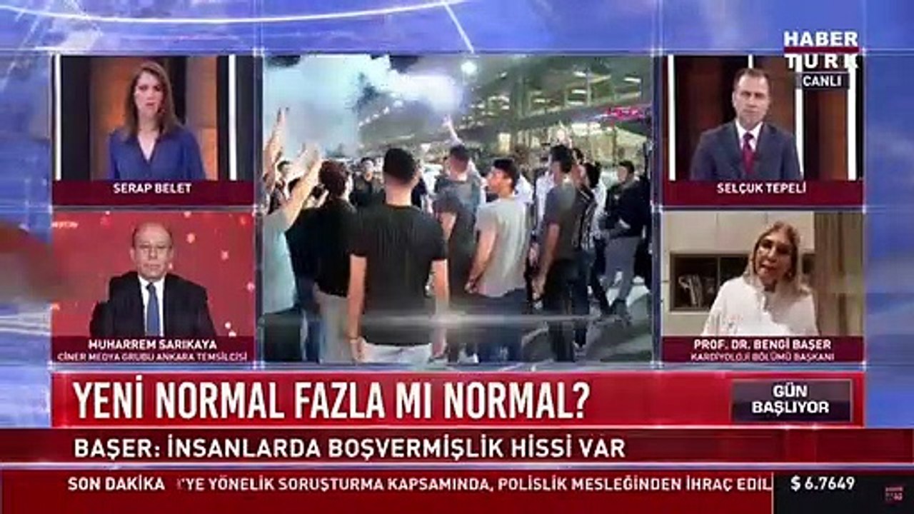 Prof Dr. Bengi Başer: Hastalık kendini gizleyerek dolaşmaya başladı
