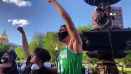 - 'Trump'a yağmalamayı demokratik gösteri olarak sunanların arasında FETÖ müritlerinin bulunduğu anlatılmalı'- 'YGP'nin çok sayıda Antifa üyesini eğitti'