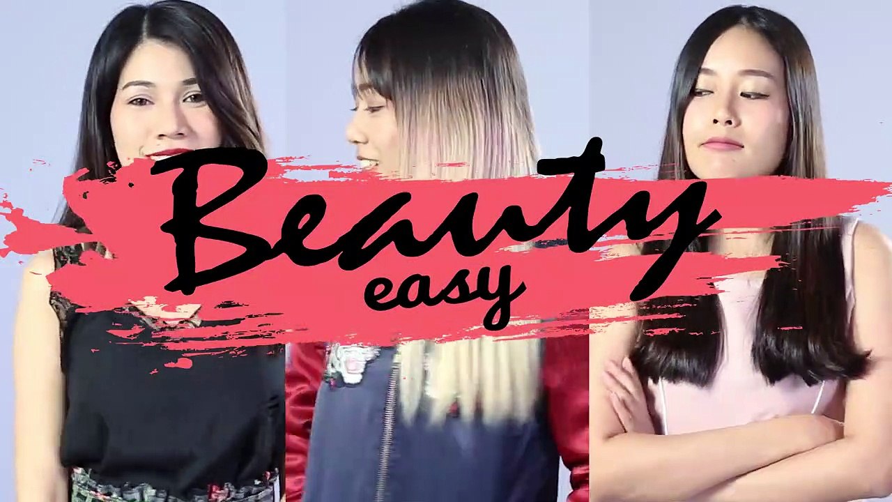 ฺฺBeautyeasy : ลิปสีเดียวไปได้ทุกงาน