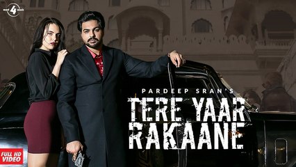 Tere Yaar Rakaane | Pardeep Sran | Kunwar Brar | Latest Punjabi Song 2020 | Mad 4 Music