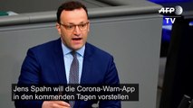 Spahn will Corona-App in kommenden Tagen präsentieren