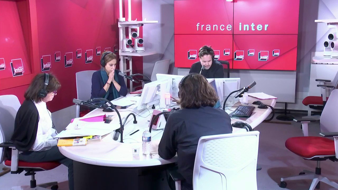 Philippe Lançon, sur le déroulé du Livre Inter 2020 : "Les débats ont été fermes mais pas âpres"
