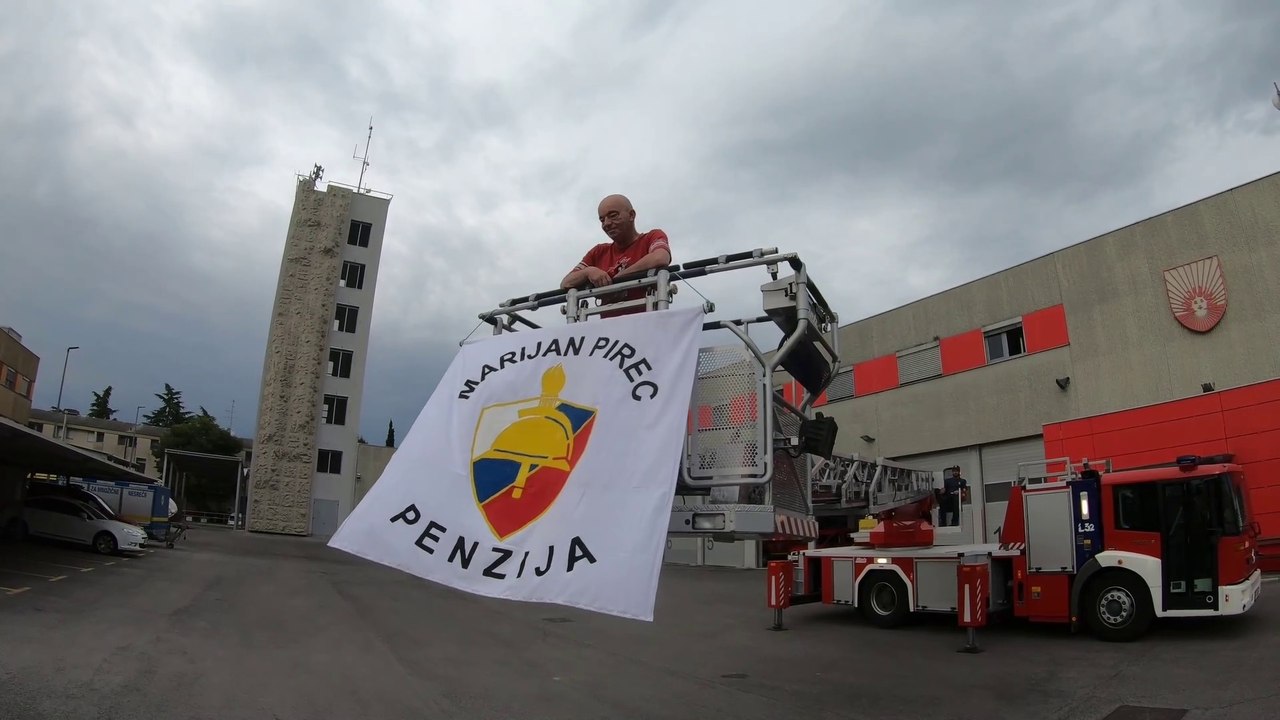 Marjan Pirec Penzija