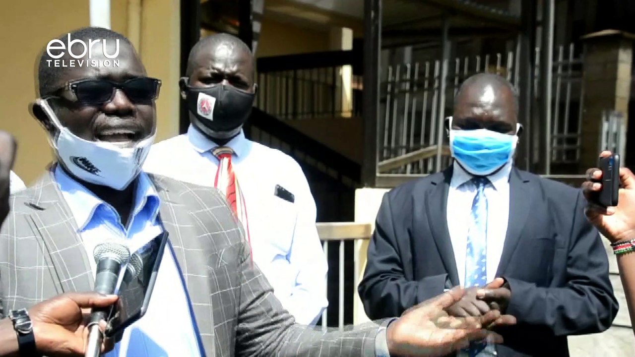 The High Court Upheld The Impeachment Of Ameja Zelemoi