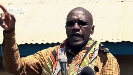 Khalwale Tear-gassed As Police Disrupt His Meeting In Kakamega