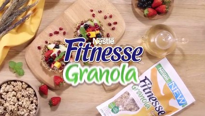 กินกราโนล่าอย่างไร ให้อร่อยขึ้น 2 เท่า ก็เปลี่ยนมาเป็น "ฟรุ๊ตทาร์ต" นี่ไง เมนูอร่อย ทำเองง่ายๆ และยังได้สุขภาพดีอีกด้วย