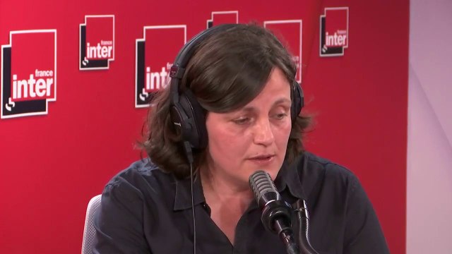 Anne Pauly, lauréate du Livre Inter 2020 : Qu'est ce qu'on sait d'un parent, quand on est un enfant? On en voit qu'un morceau