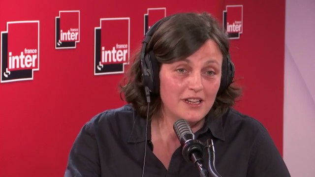 Anne Pauly, lauréate du Livre Inter 2020, qui voit de quoi rigoler dans la pire des tragédies : C'était aussi pour ménager mon lecteur
