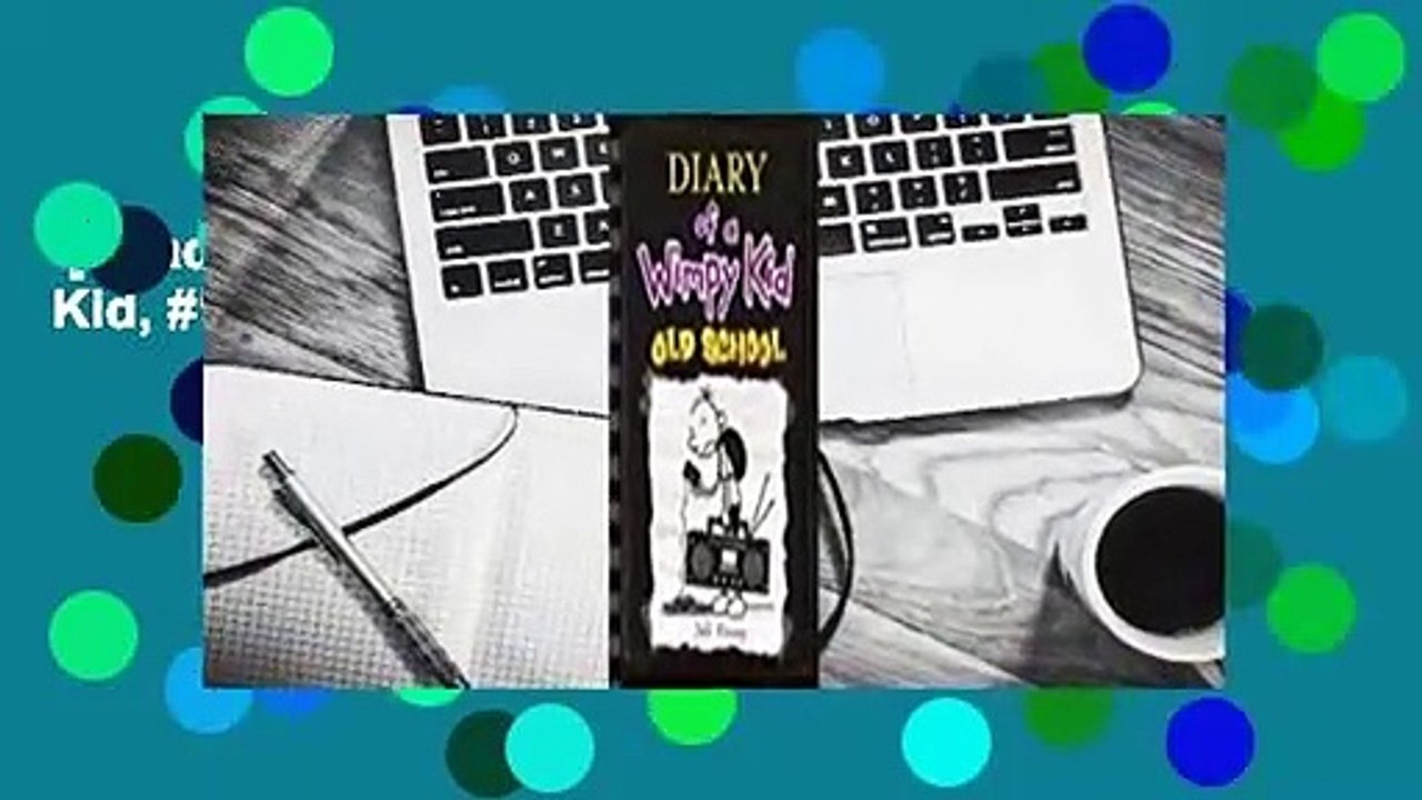 [Read] Old School (Diary of a Wimpy Kid, #10)  For Free