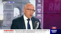 Pour Éric Ciotti, le rôle d'un président de la République 